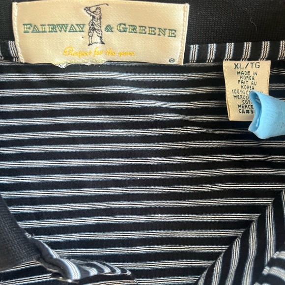 Fairway and Greene Long sleeve polo bundle(2) - Picture 7 of 9